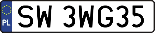 SW3WG35