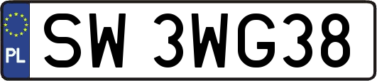 SW3WG38
