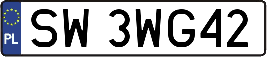 SW3WG42