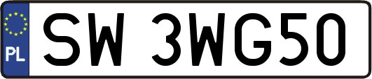 SW3WG50