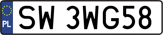 SW3WG58