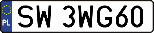 SW3WG60