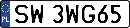 SW3WG65