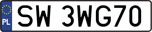 SW3WG70