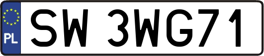 SW3WG71