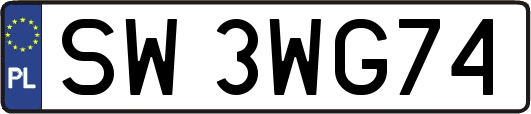 SW3WG74