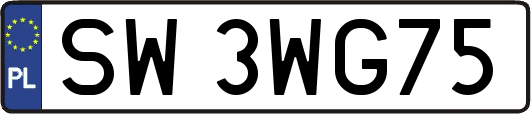 SW3WG75