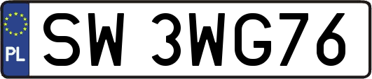 SW3WG76