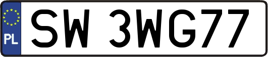 SW3WG77