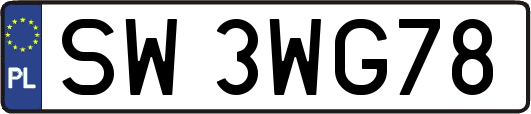SW3WG78