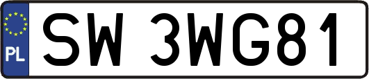 SW3WG81