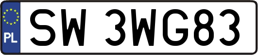 SW3WG83
