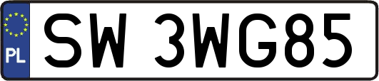 SW3WG85