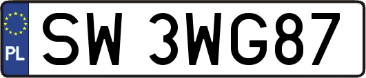 SW3WG87