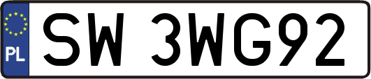 SW3WG92