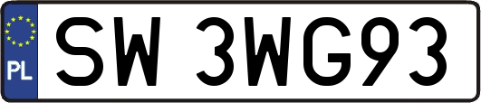 SW3WG93