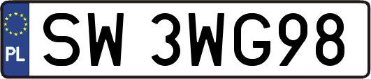 SW3WG98