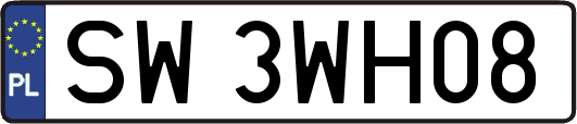 SW3WH08