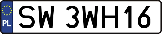 SW3WH16