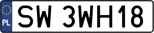 SW3WH18