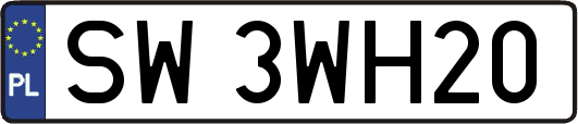 SW3WH20