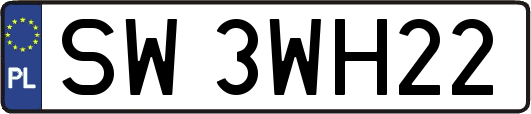 SW3WH22
