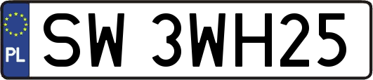 SW3WH25