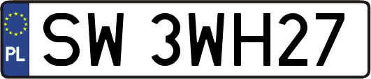 SW3WH27