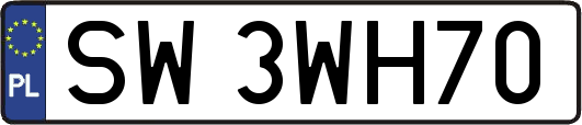 SW3WH70