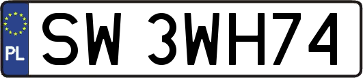 SW3WH74
