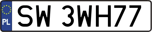 SW3WH77