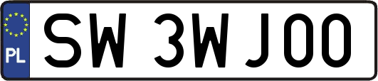 SW3WJ00