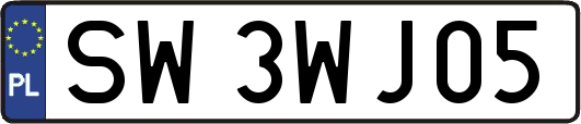 SW3WJ05