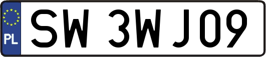 SW3WJ09