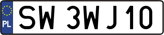 SW3WJ10