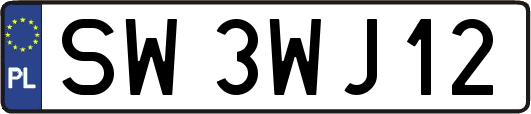 SW3WJ12