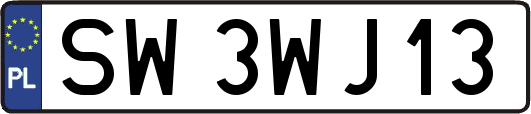 SW3WJ13