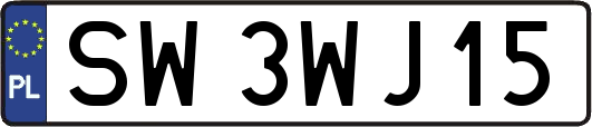 SW3WJ15