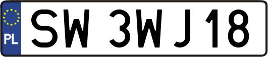 SW3WJ18