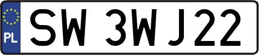 SW3WJ22