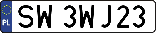 SW3WJ23