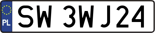 SW3WJ24