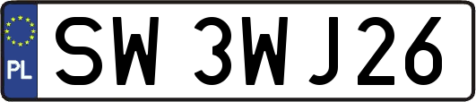 SW3WJ26