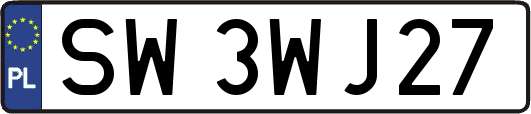 SW3WJ27