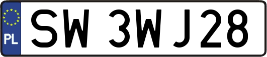 SW3WJ28