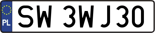 SW3WJ30
