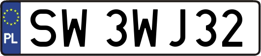 SW3WJ32