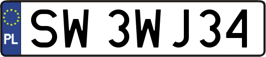 SW3WJ34