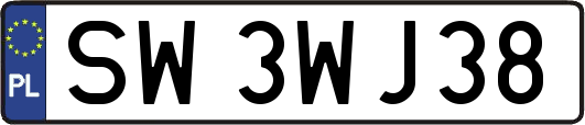 SW3WJ38