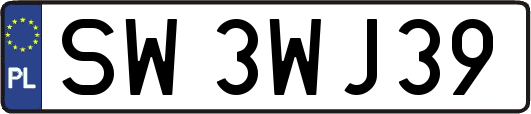 SW3WJ39